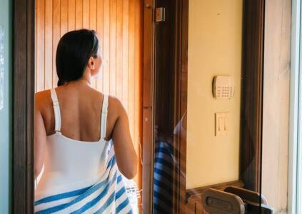Lac-Superieur Chalet De Esquí | Sunset on Tremblant with Sauna and Spa
