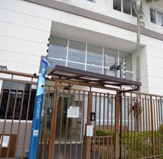 Bras Apartamento | Sunset One - No Brás com varanda e estacionamento incluso