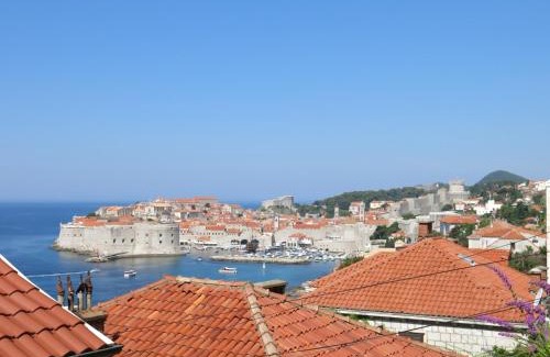 Municipality of Dubrovnik Apartamento | Sunset over the Dubrovnik's Old Town