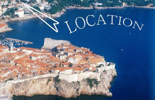 Municipality of Dubrovnik Apartamento | Sunset over the Dubrovnik's Old Town