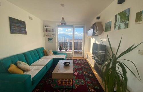Alipasin Most Apartamento | Sunset Panorama