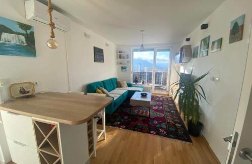 Alipasin Most Apartamento | Sunset Panorama