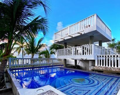 San Andres Hotel | Sunset Paradise