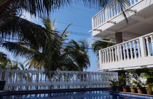San Andres Hotel | Sunset Paradise