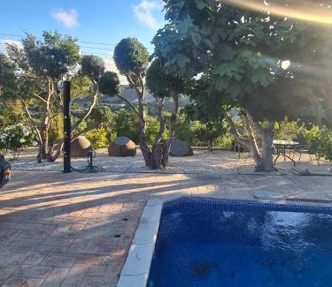 Stroumpi Casa | Sunset Paradise Villa Stroumpi