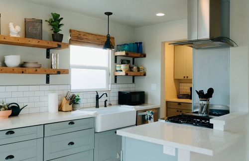 Point Loma Heights Casa | Sunset Patio Paradise Indoor/Outdoor Living w/Ocean View+Parking+EV Charger
