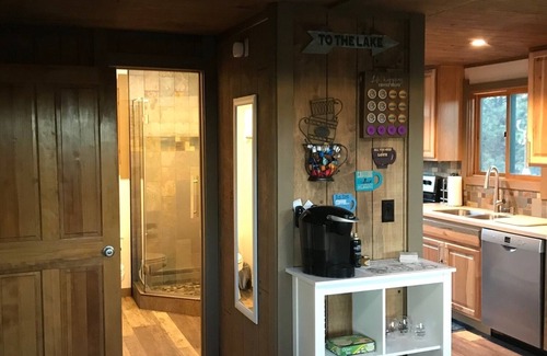Florissant Cabina | Sunset Pines Cabin: impresionantes vistas con bañera de hidromasaje