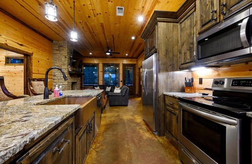 Broken Bow Casa | Sunset Pines