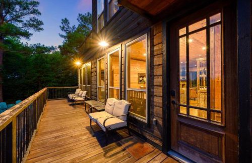 Broken Bow Casa | Sunset Pines