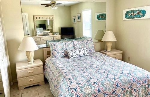 Steinhatchee Condominio | Sunset Place Resort #201 NO CLEANING FEES ! Awesome sunsets and fishing