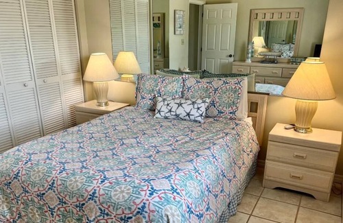 Steinhatchee Condominio | Sunset Place Resort #201 NO CLEANING FEES ! Awesome sunsets and fishing