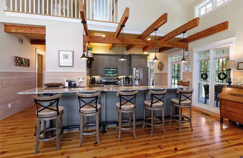 Spring City Casa | Sunset Point | Stunning Watts Bar Lake!