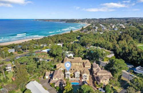 Mollymook Beach Apartamento | Sunset Poolside - Stay 3, Pay 2 - Spring Specials!