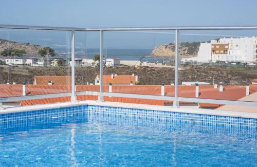Sao Martinho do Porto Apartamento | Sunset R - By SCH