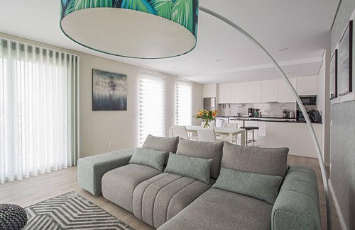 Sao Martinho do Porto Apartamento | Sunset R - Apartamento de Vacaciones T2 By SCH