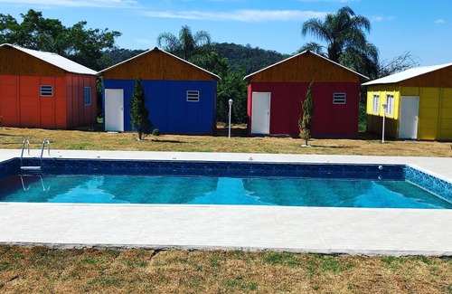 Atibaia Chalet De Esquí | sunset ranch chalets