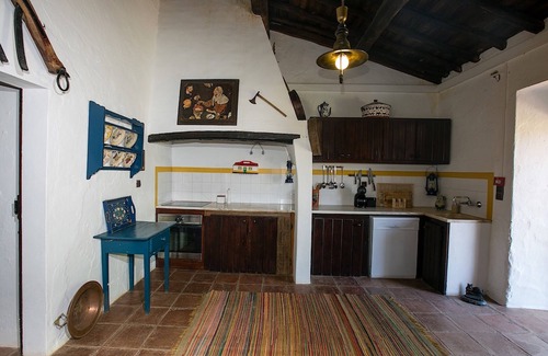 Sousel Casa | Sunset Red Villa, Wifi, Terraza, Piscina