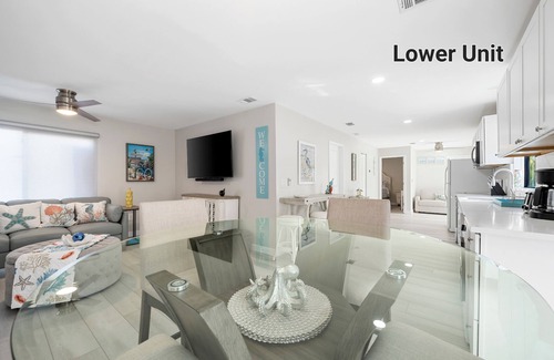 Englewood Condominio | Sunset Rendezvous Beach Duplex