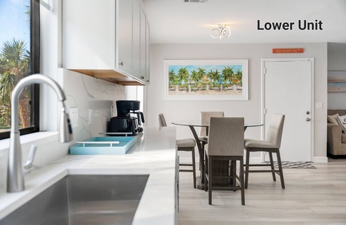 Englewood Condominio | Sunset Rendezvous Beach Duplex