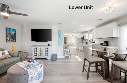 Englewood Condominio | Sunset Rendezvous Beach Duplex