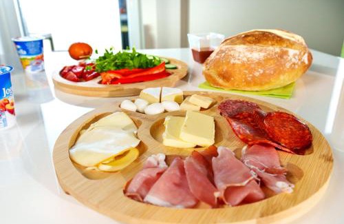 Fonyodliget Apartamento | Sunset Resort 103