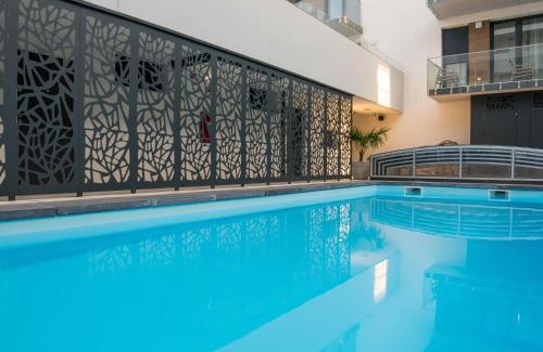 Fonyodliget Apartamento | Sunset Resort 103
