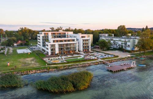 Fonyodliget Apartamento | Sunset Resort 103