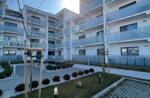 Grzybowo Apartamento | Sunset Resort APARTAMENT DZIESIĄTKA przy plaży