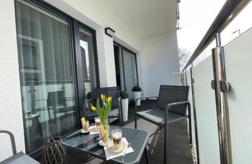 Grzybowo Apartamento | Sunset Resort APARTAMENT DZIESIĄTKA przy plaży