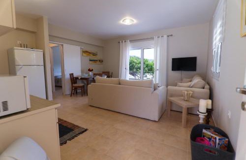 Salamis Apartamento | Sunset Resort