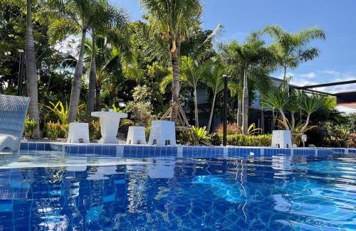 Bueang Sam Phan Complejo | Sunset resorts and bar