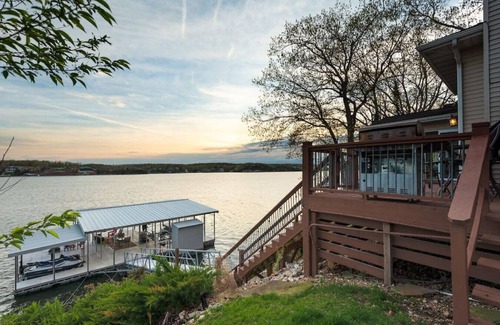 Sunrise Beach Casa | Sunset Retreat: Mile Marker 21 Overlook