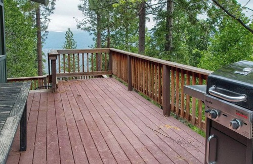 Yosemite West Casa | Sunset Retreat NEW LISTING. Inside Yosemite PARK! Close to Half Dome, Ski Area