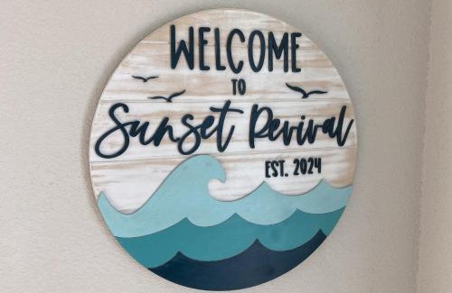 St. George Island Casa | Sunset Revival