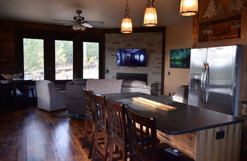 Deadwood Cabina | Sunset Ridge Cabin