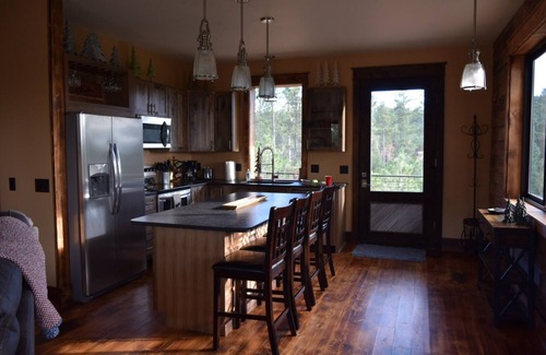 Deadwood Cabina | Sunset Ridge Cabin
