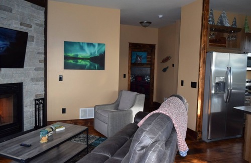 Deadwood Cabina | Sunset Ridge Cabin
