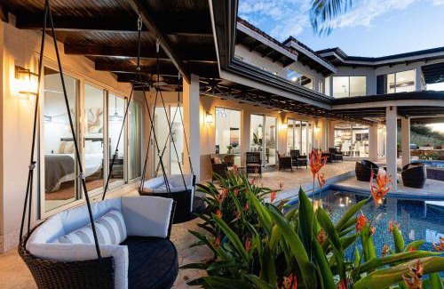 Playa Hermosa Casa | Sunset Ridge House