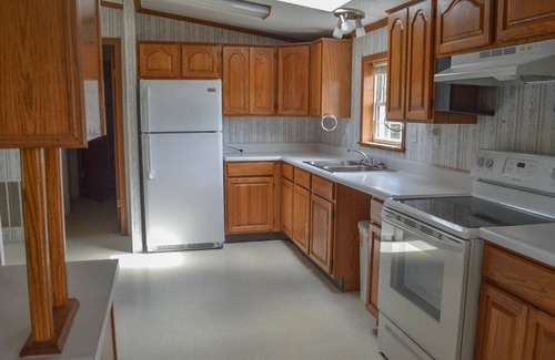 Leasburg Casa | Sunset Ridge perfect vacation home near Meramec River