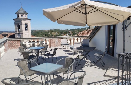 Casaleggio Boiro Casa | Sunset Room