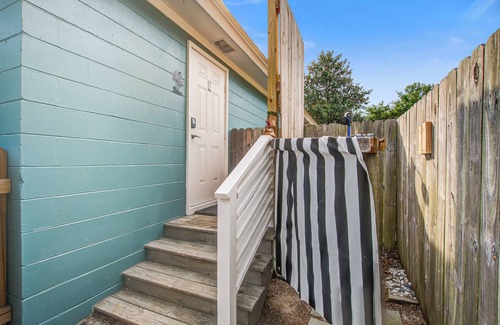 Charleston Apartamento | Sunset Sands Hideaway