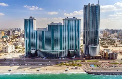 Rumailah Apartamento | Sunset Sea view Furnish Apartment