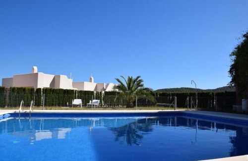 Sant Josep de sa Talaia Casa | Sunset sea view & garden Spa Cala Tarida 6p max
