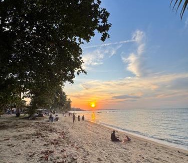 Batam Apartamento | Sunset Seaview Family Room Nuvasa Bay Nongsa 719