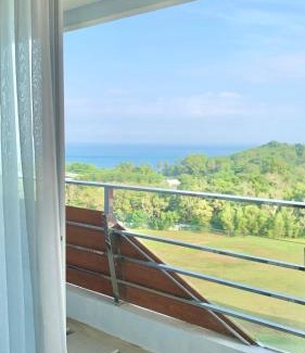 Batam Apartamento | Sunset Seaview Family Room Nuvasa Bay Nongsa 719
