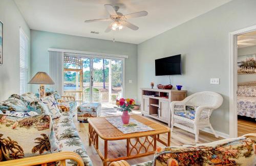 Sunset Beach Apartamento | Sunset Serenade