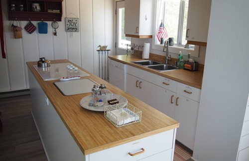 Frankfort Casa | Sunset Serenity - INCREDIBLE HOME ON BLUFF OVERLOOKING LAKE MICHIGAN!