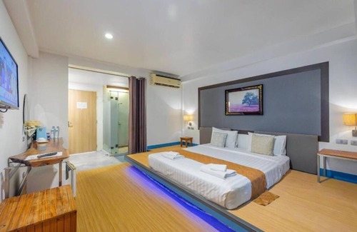 Na Chom Thian Hotel | Sunset Serenity Jomtien Resort