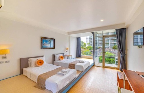 Na Chom Thian Hotel | Sunset Serenity Jomtien Resort
