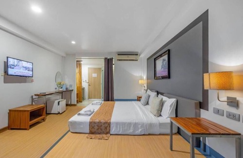 Na Chom Thian Hotel | Sunset Serenity Jomtien Resort